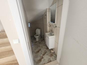 HİSAR MAHALLESİ'NDE ACİL SATILIK 4+1 HAVUZ CEPHELİ GENİŞ DUBLEKS DAİRE 