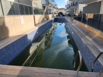 HİSAR MAHALLESİ'NDE ACİL SATILIK 4+1 HAVUZ CEPHELİ GENİŞ DUBLEKS DAİRE 