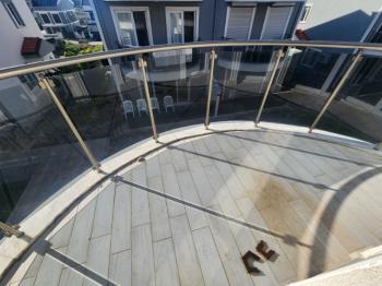 HİSAR MAHALLESİ'NDE ACİL SATILIK 4+1 HAVUZ CEPHELİ GENİŞ DUBLEKS DAİRE 