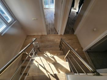 HİSAR MAHALLESİ'NDE ACİL SATILIK 4+1 HAVUZ CEPHELİ GENİŞ DUBLEKS DAİRE 