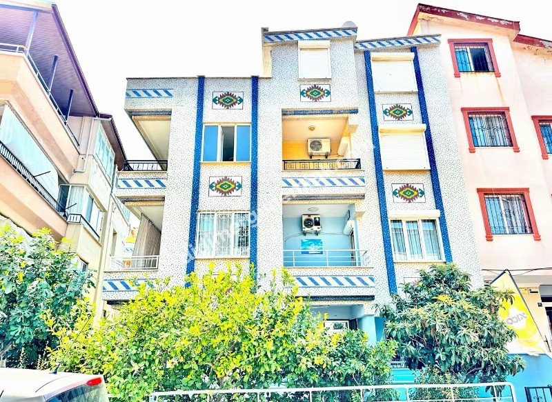 DİDİM ÇAMLIK MAHALLESİNDE DENİZE YÜRÜYÜŞ MESAFESİNDE,TAMAMEN YENİLENMİŞ EFSANE FİYATLI MASRAFSIZ VE ŞIK 2+1 SATILIK DAİRE!