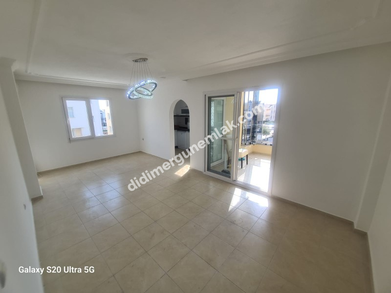 DİDİM EFELER MAHALLESİNDE HAVUZ CEPHELİ ,MODERN SİTEDE FERAH 2+1 SATILIK DAİRE