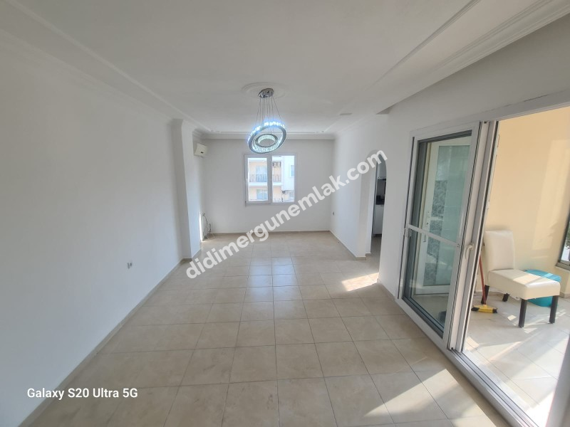 DİDİM EFELER MAHALLESİNDE HAVUZ CEPHELİ ,MODERN SİTEDE FERAH 2+1 SATILIK DAİRE
