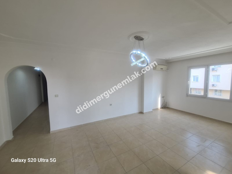 DİDİM EFELER MAHALLESİNDE HAVUZ CEPHELİ ,MODERN SİTEDE FERAH 2+1 SATILIK DAİRE