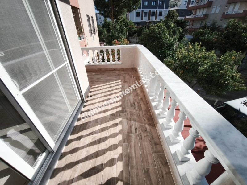 DİDİM CUMHURİYET MAHALLESİ’NDE ÇARŞI MERKEZİNE YAKIN HAVUZLU SİTE İÇERİSİNDE SATILIK 3+1 DAİRE