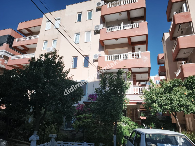 DİDİM CUMHURİYET MAHALLESİ’NDE ÇARŞI MERKEZİNE YAKIN HAVUZLU SİTE İÇERİSİNDE SATILIK 3+1 DAİRE