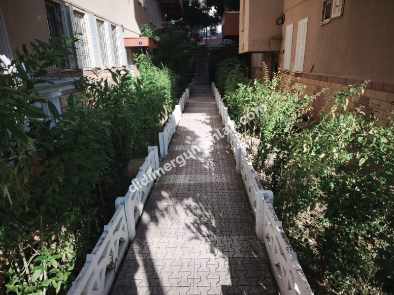 DİDİM CUMHURİYET MAHALLESİ’NDE ÇARŞI MERKEZİNE YAKIN HAVUZLU SİTE İÇERİSİNDE SATILIK 3+1 DAİRE