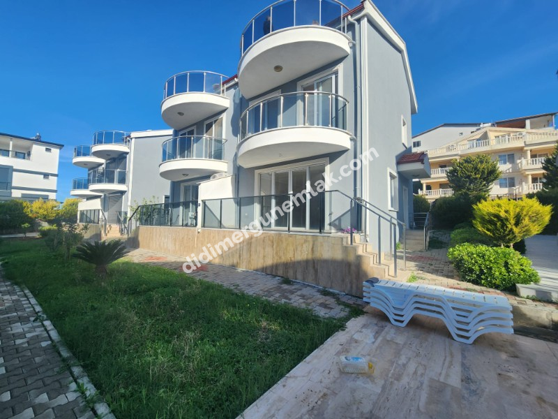 HİSAR MAHALLESİ'NDE ACİL SATILIK 4+1 HAVUZ CEPHELİ GENİŞ DUBLEKS DAİRE 