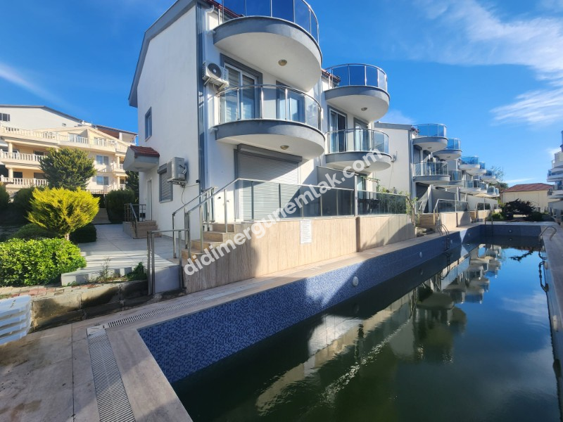 HİSAR MAHALLESİ'NDE ACİL SATILIK 4+1 HAVUZ CEPHELİ GENİŞ DUBLEKS DAİRE 