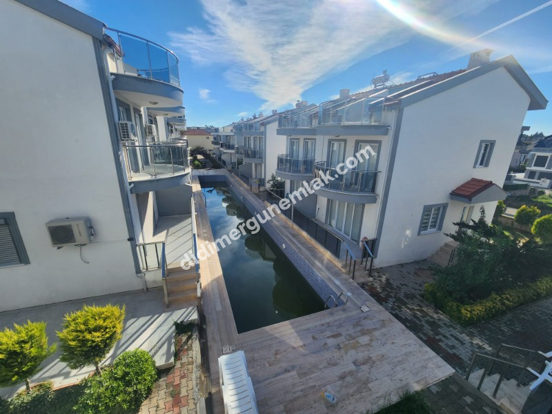 HİSAR MAHALLESİ'NDE ACİL SATILIK 4+1 HAVUZ CEPHELİ GENİŞ DUBLEKS DAİRE 