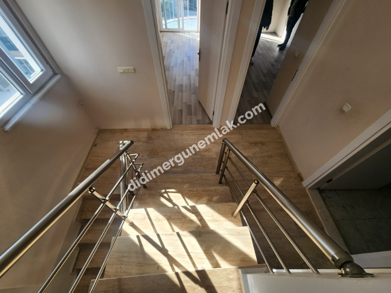 HİSAR MAHALLESİ'NDE ACİL SATILIK 4+1 HAVUZ CEPHELİ GENİŞ DUBLEKS DAİRE 