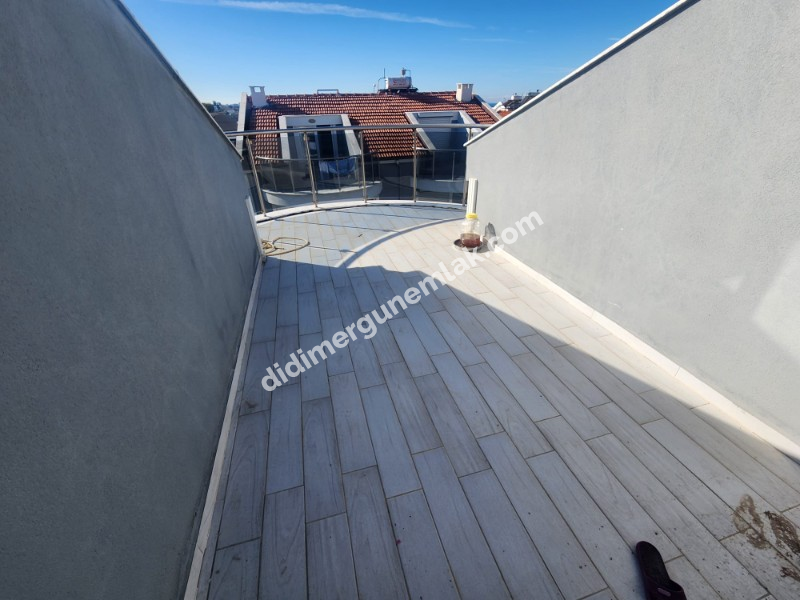 HİSAR MAHALLESİ'NDE ACİL SATILIK 4+1 HAVUZ CEPHELİ GENİŞ DUBLEKS DAİRE 