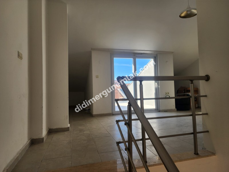 HİSAR MAHALLESİ'NDE ACİL SATILIK 4+1 HAVUZ CEPHELİ GENİŞ DUBLEKS DAİRE 