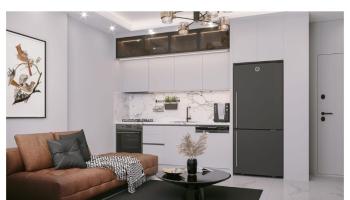 Elmas’tan Viranşehir’de Yatırım Değeri Yüksek Bölgede Sıfır 1+1