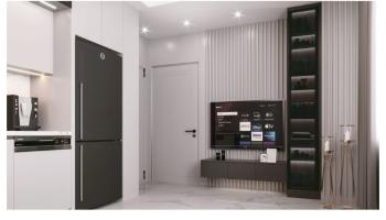 Elmas’tan Viranşehir’de Yatırım Değeri Yüksek Bölgede Sıfır 1+1