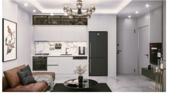 Elmas’tan Viranşehir’de Yatırım Değeri Yüksek Bölgede Sıfır 1+1