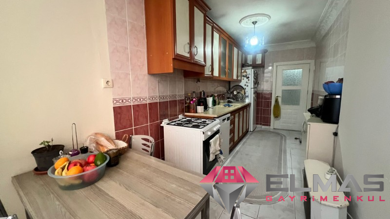 Elmas’tan Cumhuriyet’te Asansörlü Bağımsız Geniş 3+1