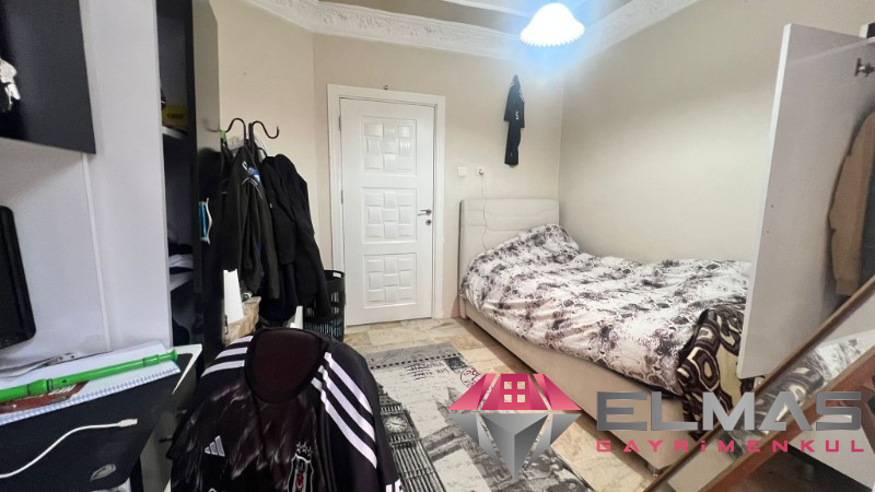 Elmas’tan Cumhuriyet’te Asansörlü Bağımsız Geniş 3+1