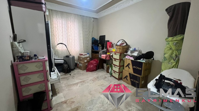 Elmas’tan Cumhuriyet’te Asansörlü Bağımsız Geniş 3+1