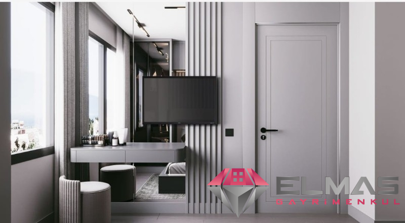 Elmas’tan Viranşehir’de Yatırım Değeri Yüksek Bölgede Sıfır 1+1