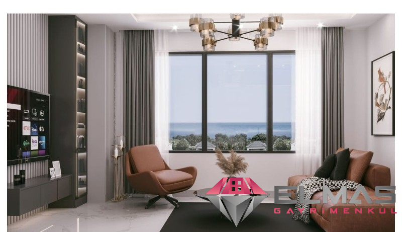 Elmas’tan Viranşehir’de Yatırım Değeri Yüksek Bölgede Sıfır 1+1