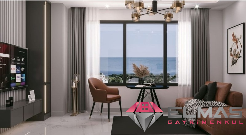 Elmas’tan Viranşehir’de Yatırım Değeri Yüksek Bölgede Sıfır 1+1