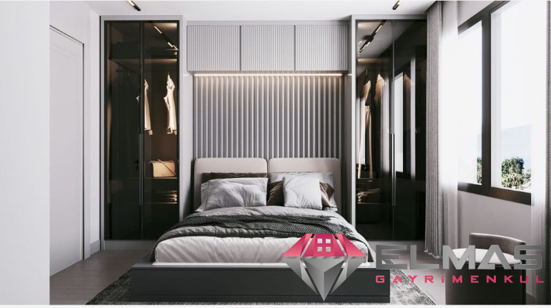 Elmas’tan Viranşehir’de Yatırım Değeri Yüksek Bölgede Sıfır 1+1