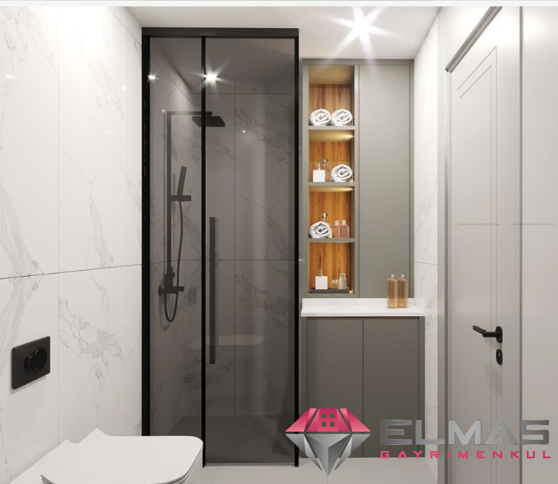 Elmas’tan Viranşehir’de Yatırım Değeri Yüksek Bölgede Sıfır 1+1