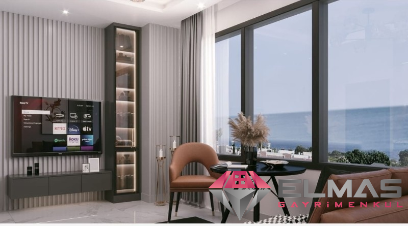 Elmas’tan Viranşehir’de Yatırım Değeri Yüksek Bölgede Sıfır 1+1