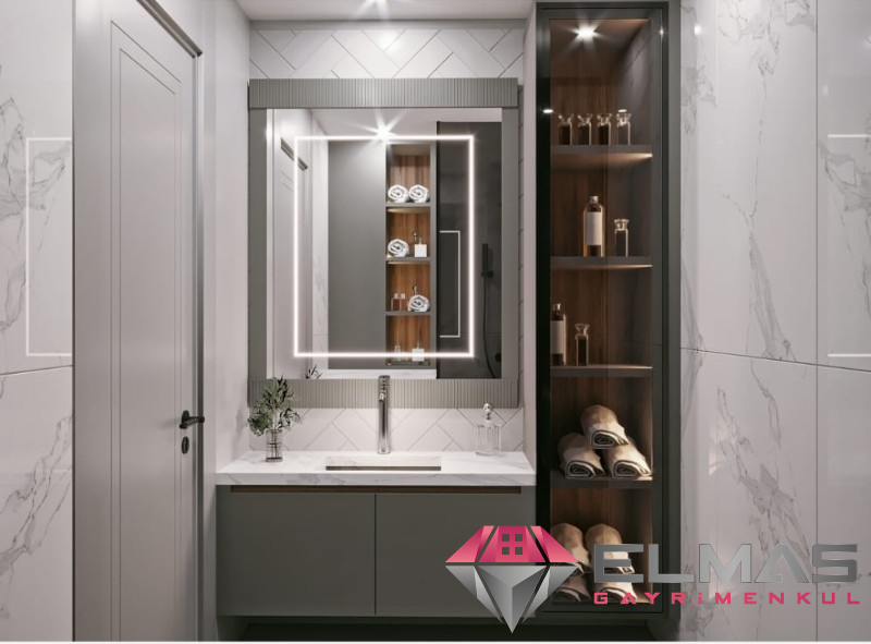 Elmas’tan Viranşehir’de Yatırım Değeri Yüksek Bölgede Sıfır 1+1