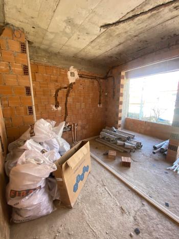 GÜVENAY - ÇORUM ULUKAVAK MAH. PAZARTESİ PAZARI CİVARI SATILIK 3+0 DAİRE