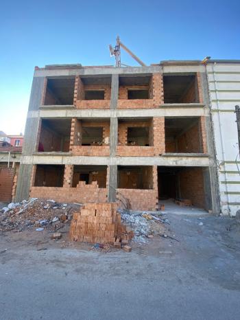 GÜVENAY - ÇORUM ULUKAVAK MAH. PAZARTESİ PAZARI CİVARI SATILIK 3+0 DAİRE