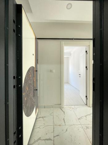 Güvenay - Çorum Gülabibey Kapaklı 1. Cadde Üzeri Satılık Sıfır 3+1 Daire 