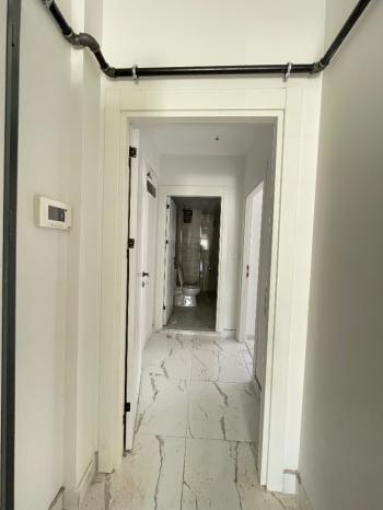 Güvenay - Çorum Gülabibey Kapaklı 1. Cadde Üzeri Satılık Sıfır 3+1 Daire 