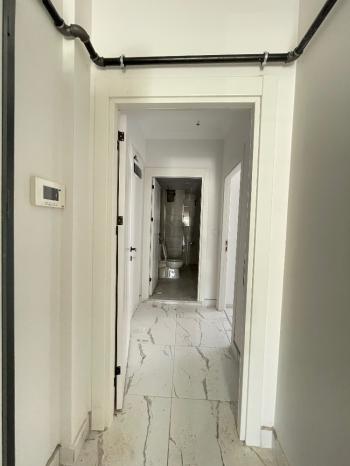 Güvenay - Çorum Gülabibey Kapaklı 1. Cadde Üzeri Satılık Sıfır 3+1 Daire 