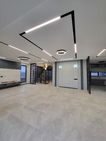 GÜVENAY - ÇORUM SLİM KENT SATILIK 5+1 LÜKS VİLLA