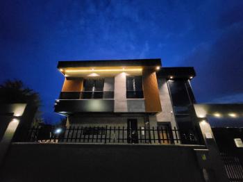 GÜVENAY - ÇORUM SLİM KENT SATILIK 5+1 LÜKS VİLLA