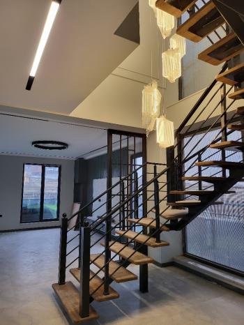 GÜVENAY - ÇORUM SLİM KENT SATILIK 5+1 LÜKS VİLLA