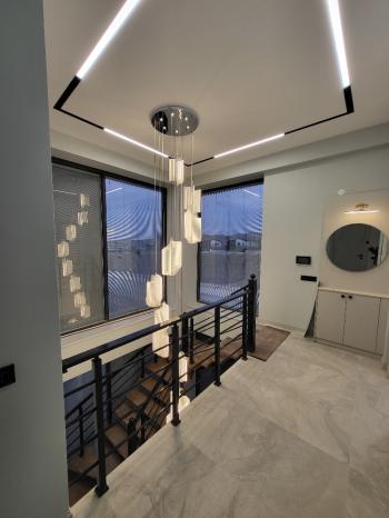 GÜVENAY - ÇORUM SLİM KENT SATILIK 5+1 LÜKS VİLLA