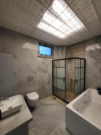 GÜVENAY - ÇORUM SLİM KENT SATILIK 5+1 LÜKS VİLLA