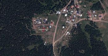 BUCAK YAYLASINDA SATILIK 281m2 KÖŞE BAŞI ARSA