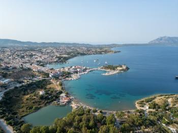 DATÇA İSKELE’DE OTEL RUHSATLI, DENİZE YAKIN, HAZIR TİCARİ YATIRIM FIRSATI!
