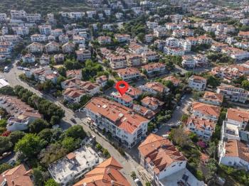 DATÇA İSKELE’DE OTEL RUHSATLI, DENİZE YAKIN, HAZIR TİCARİ YATIRIM FIRSATI!