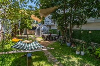 DATÇA İSKELE’DE OTEL RUHSATLI, DENİZE YAKIN, HAZIR TİCARİ YATIRIM FIRSATI!