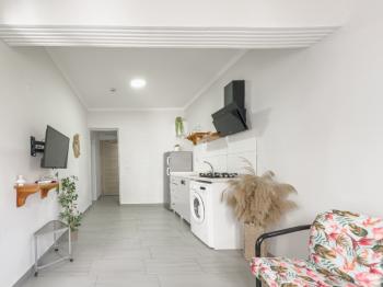 DATÇA İSKELE’DE OTEL RUHSATLI, DENİZE YAKIN, HAZIR TİCARİ YATIRIM FIRSATI!