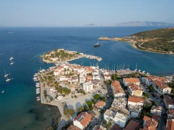 DATÇA İSKELE’DE OTEL RUHSATLI, DENİZE YAKIN, HAZIR TİCARİ YATIRIM FIRSATI!