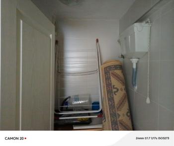 MUDANYA HALİTPAŞA 'da MERKEZİ NOKTADA SATILIK 1.KAT GENİŞ 2+1 DAİRE