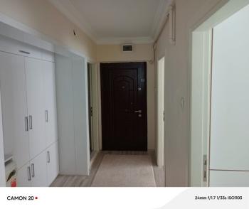 MUDANYA HALİTPAŞA 'da MERKEZİ NOKTADA SATILIK 1.KAT GENİŞ 2+1 DAİRE