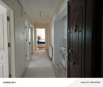 MUDANYA HALİTPAŞA 'da MERKEZİ NOKTADA SATILIK 1.KAT GENİŞ 2+1 DAİRE