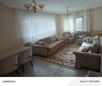 MUDANYA HALİTPAŞA 'da MERKEZİ NOKTADA SATILIK 1.KAT GENİŞ 2+1 DAİRE